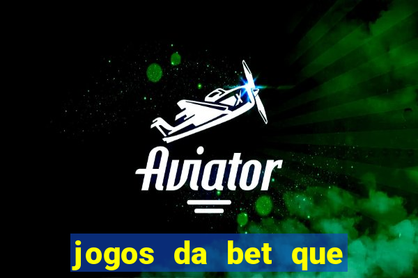 jogos da bet que da bonus no cadastro