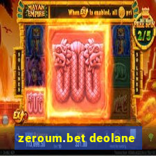 zeroum.bet deolane