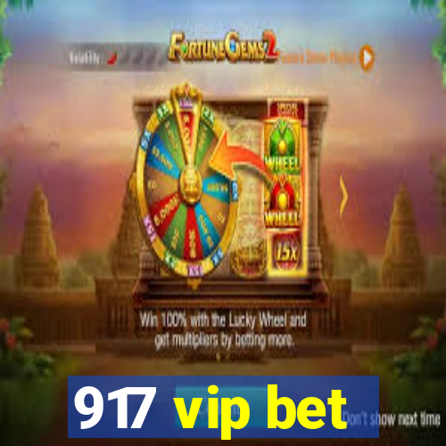 917 vip bet