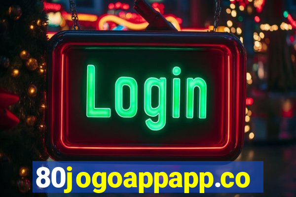 80jogoappapp.com