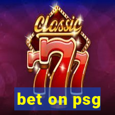 bet on psg