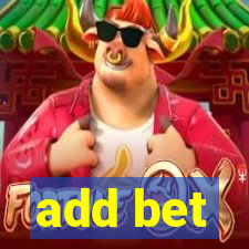 add bet