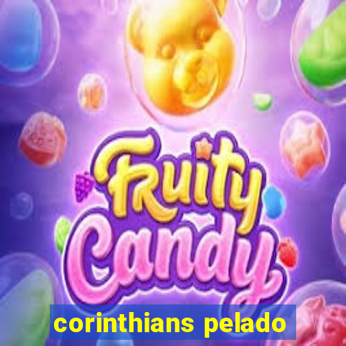 corinthians pelado