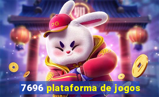 7696 plataforma de jogos