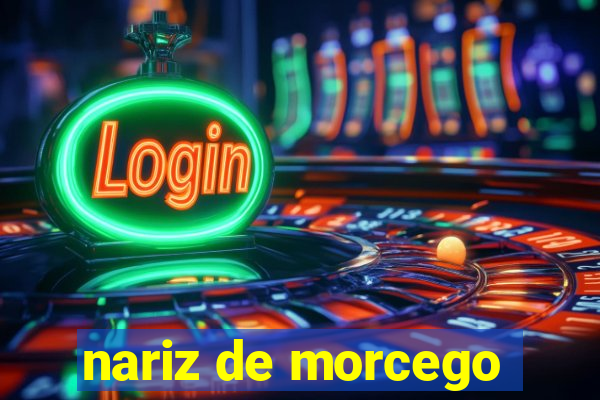 nariz de morcego