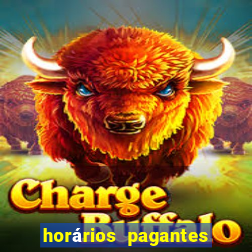 horários pagantes fortune dragon