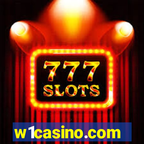 w1casino.com