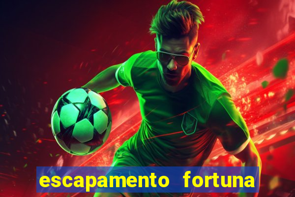 escapamento fortuna start 160