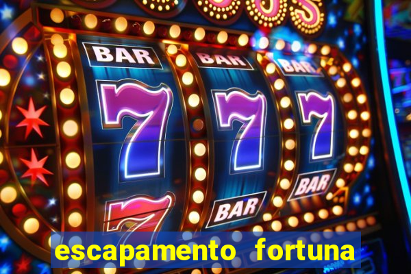 escapamento fortuna start 160