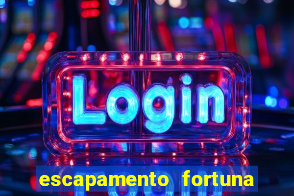 escapamento fortuna start 160