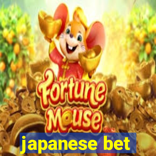 japanese bet