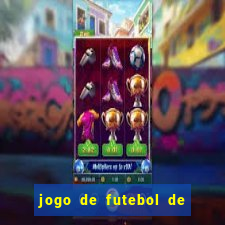 jogo de futebol de montar seu time