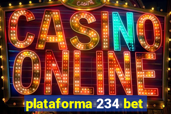 plataforma 234 bet