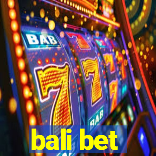 bali bet