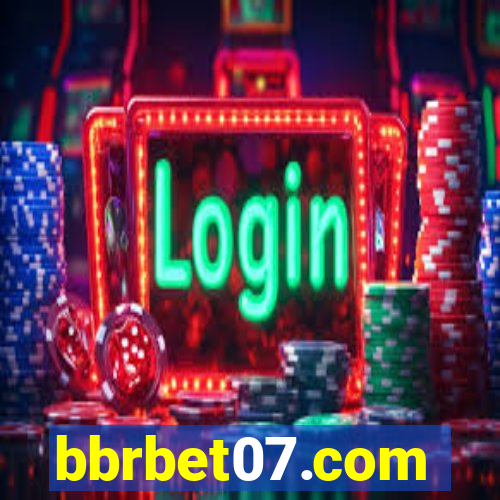 bbrbet07.com