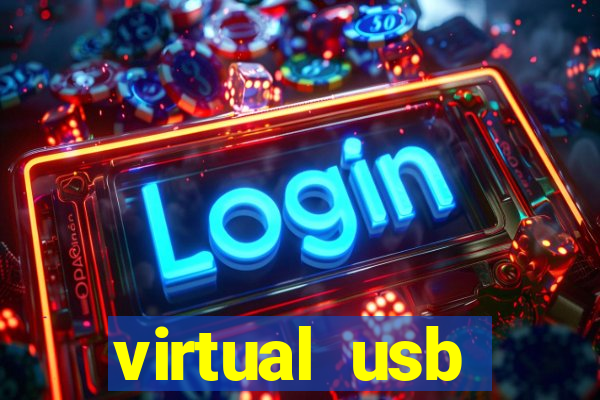 virtual usb multikey win11