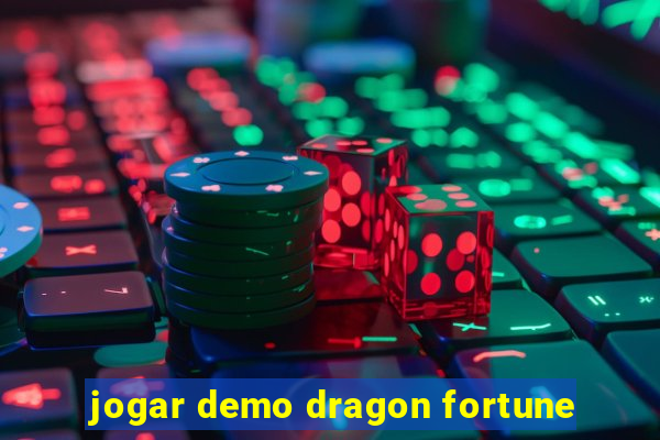 jogar demo dragon fortune