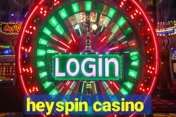 heyspin casino