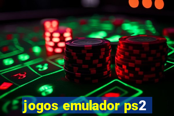 jogos emulador ps2