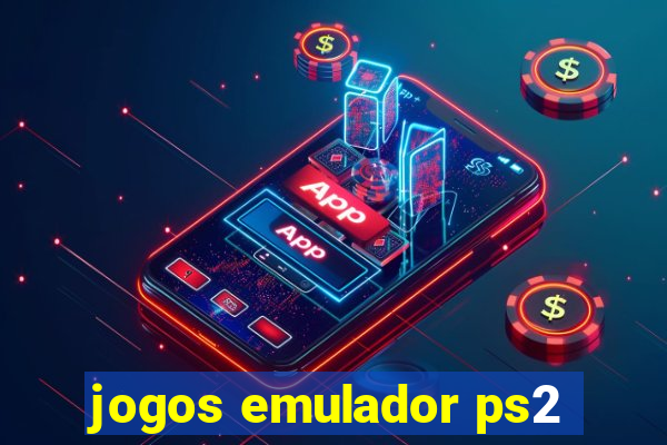 jogos emulador ps2