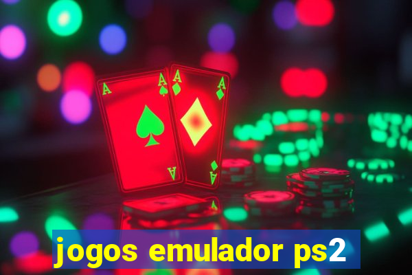 jogos emulador ps2