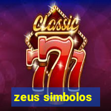 zeus simbolos