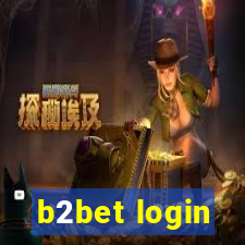 b2bet login