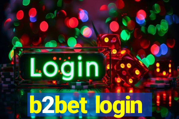 b2bet login