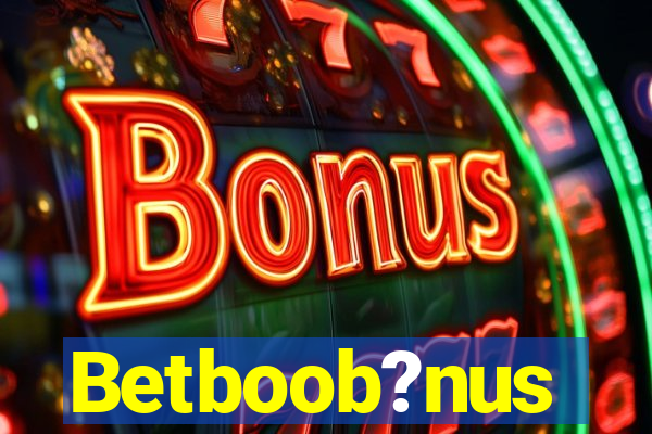 Betboob?nus