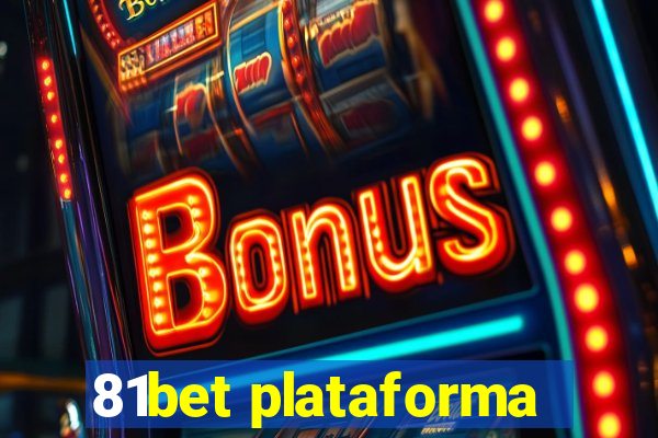 81bet plataforma