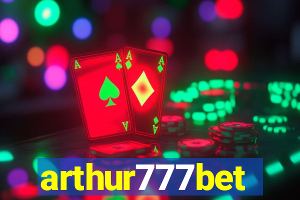 arthur777bet