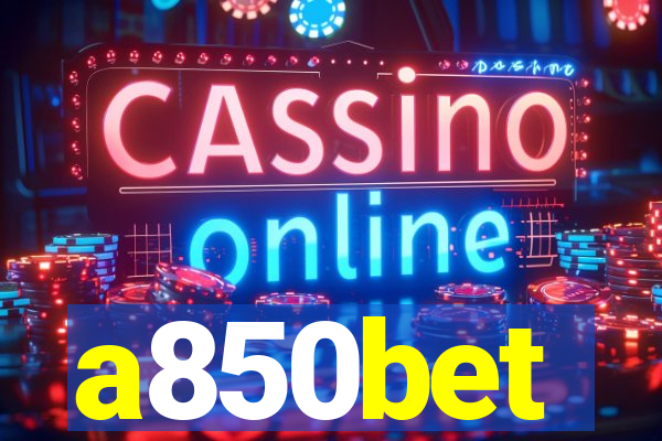 a850bet