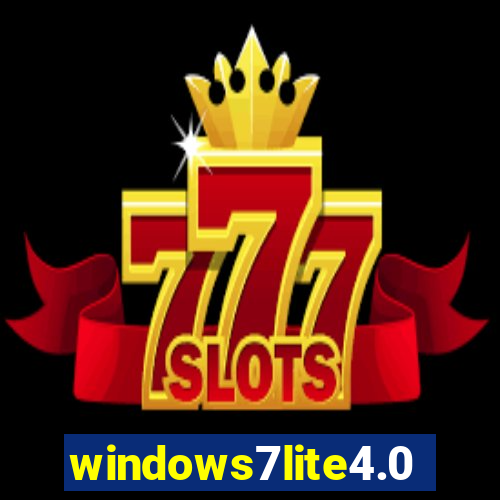 windows7lite4.0