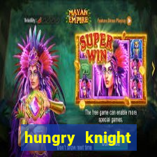 hungry knight gameboy rom