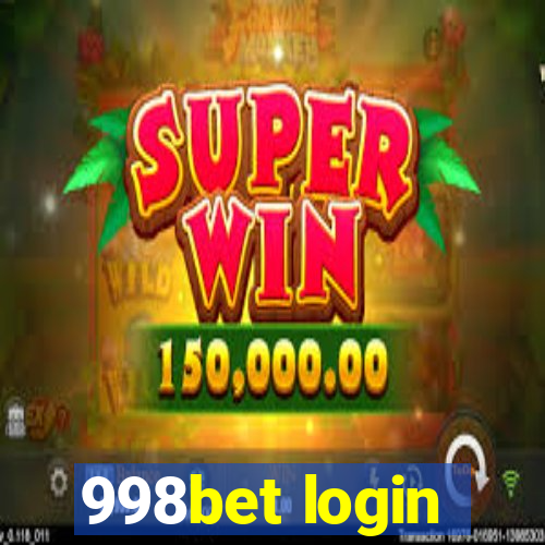 998bet login