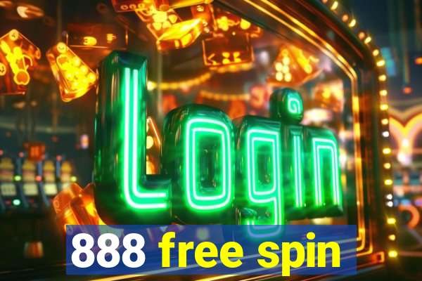 888 free spin