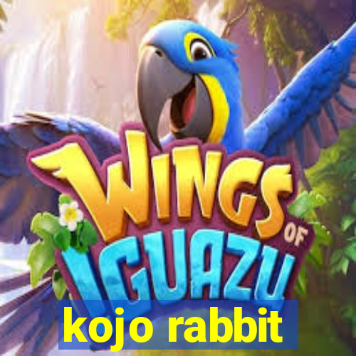 kojo rabbit