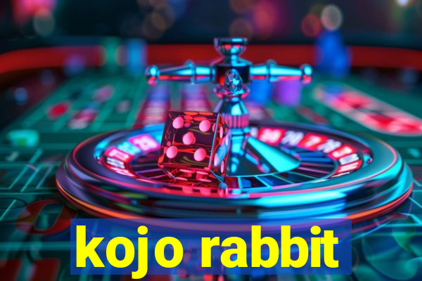 kojo rabbit