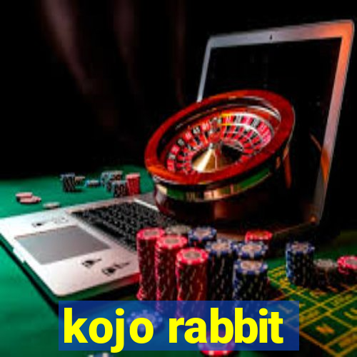 kojo rabbit