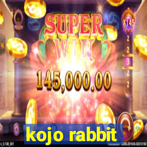 kojo rabbit