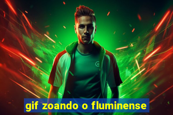 gif zoando o fluminense