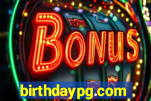 birthdaypg.com