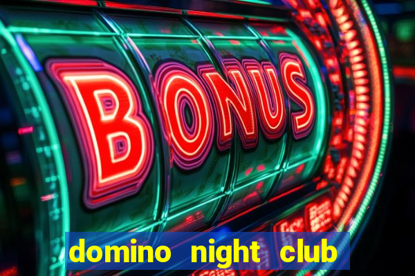 domino night club porto alegre