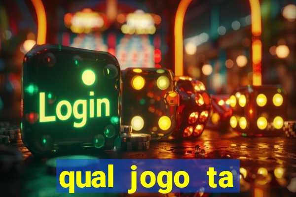 qual jogo ta pagando agora