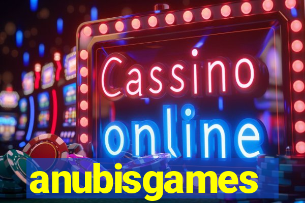 anubisgames