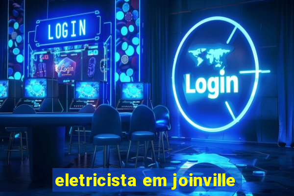 eletricista em joinville