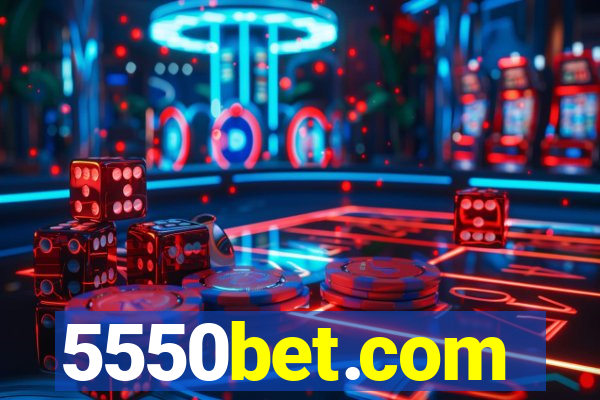 5550bet.com