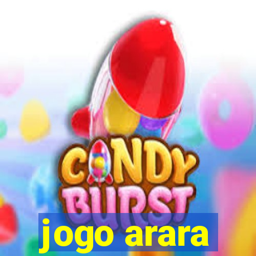 jogo arara