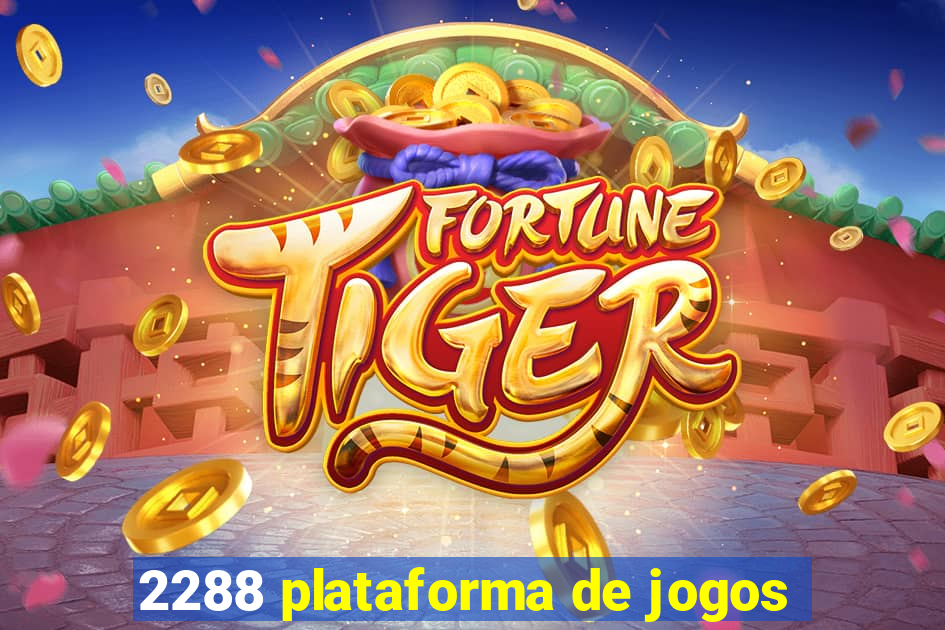 2288 plataforma de jogos