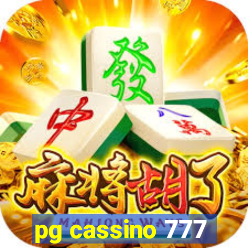 pg cassino 777